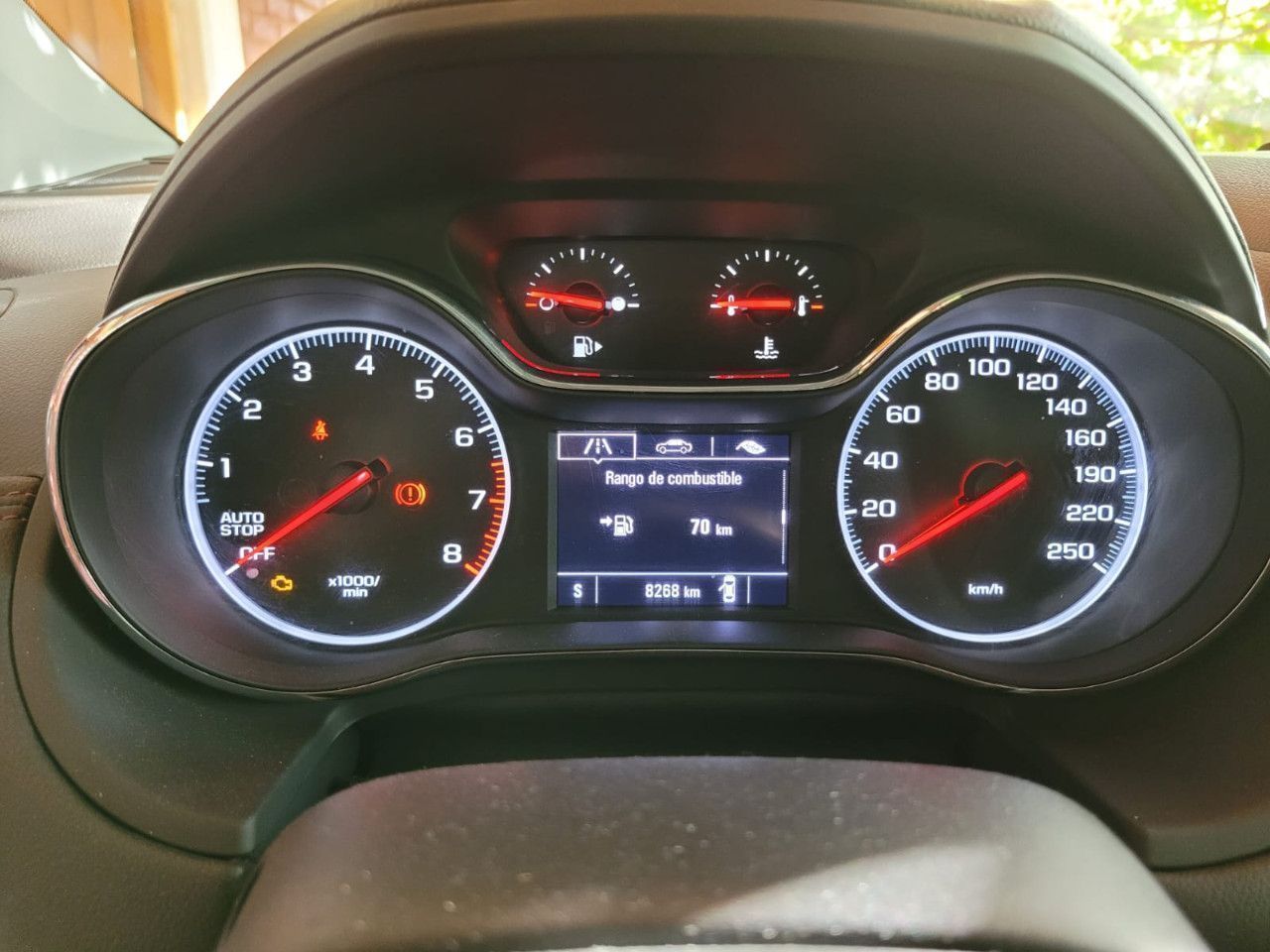 Chevrolet Cruze Usado en Mendoza, deRuedas