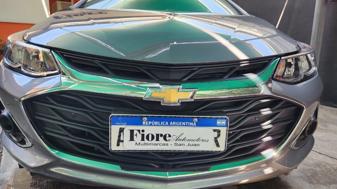 Chevrolet Cruze Usado en San Juan, deRuedas