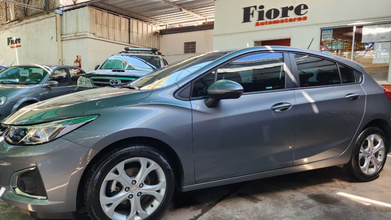 Chevrolet Cruze Usado Financiado en San Juan, deRuedas