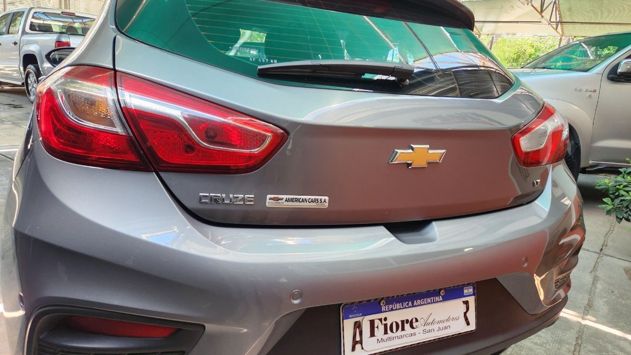 Chevrolet Cruze Usado en San Juan, deRuedas