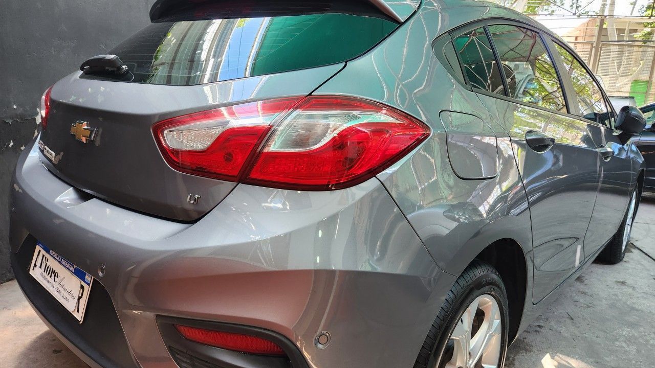 Chevrolet Cruze Usado en San Juan, deRuedas