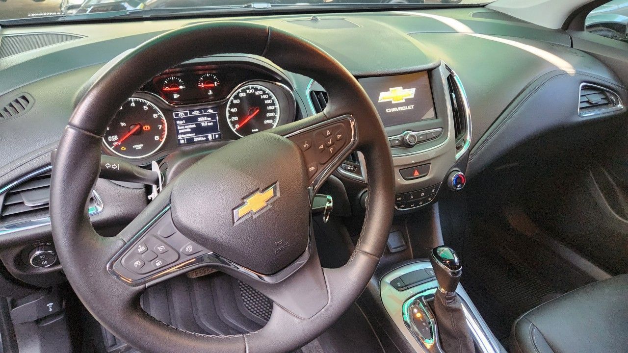 Chevrolet Cruze Usado en San Juan, deRuedas