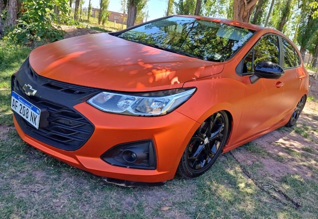 Chevrolet Cruze Usado en Neuquén, deRuedas