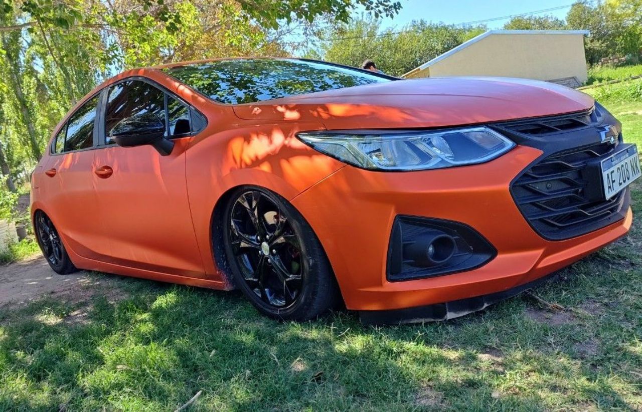 Chevrolet Cruze Usado en Neuquén, deRuedas