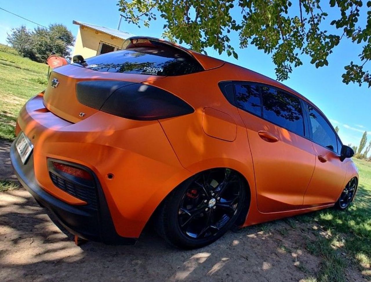 Chevrolet Cruze Usado en Neuquén, deRuedas