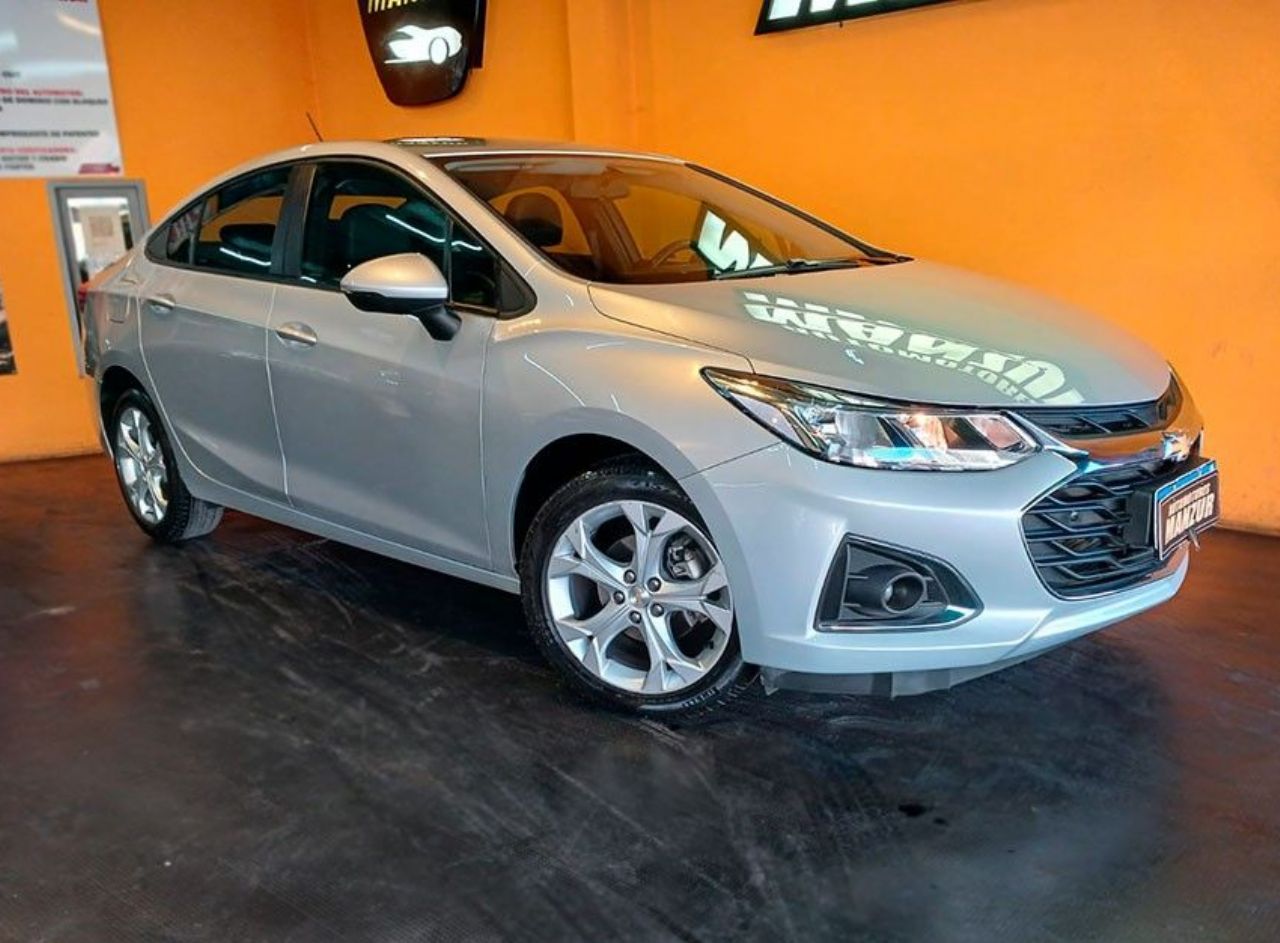 Chevrolet Cruze Usado en Mendoza, deRuedas