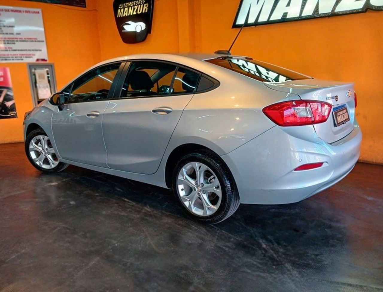 Chevrolet Cruze Usado en Mendoza, deRuedas