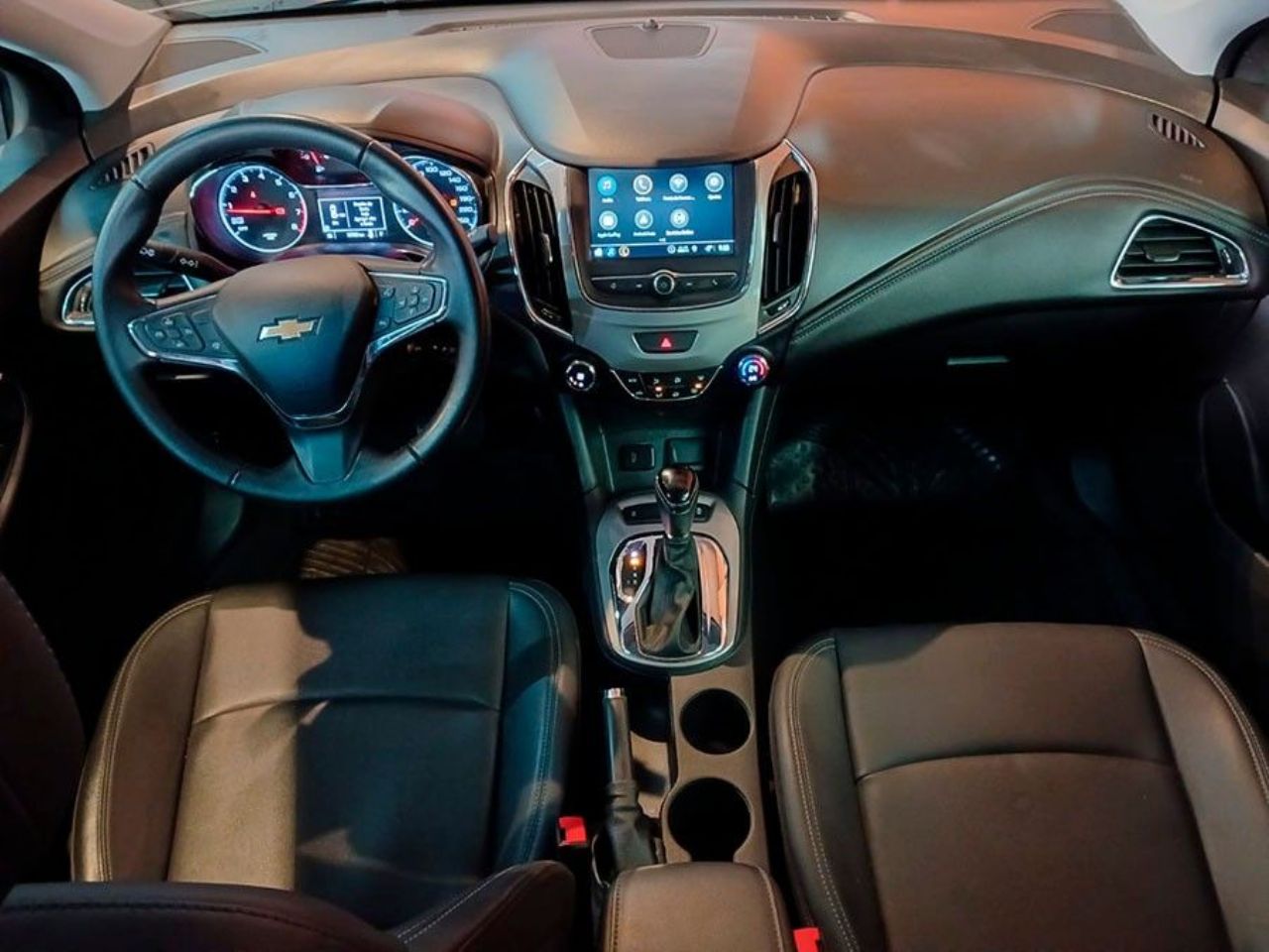 Chevrolet Cruze Usado en Mendoza, deRuedas
