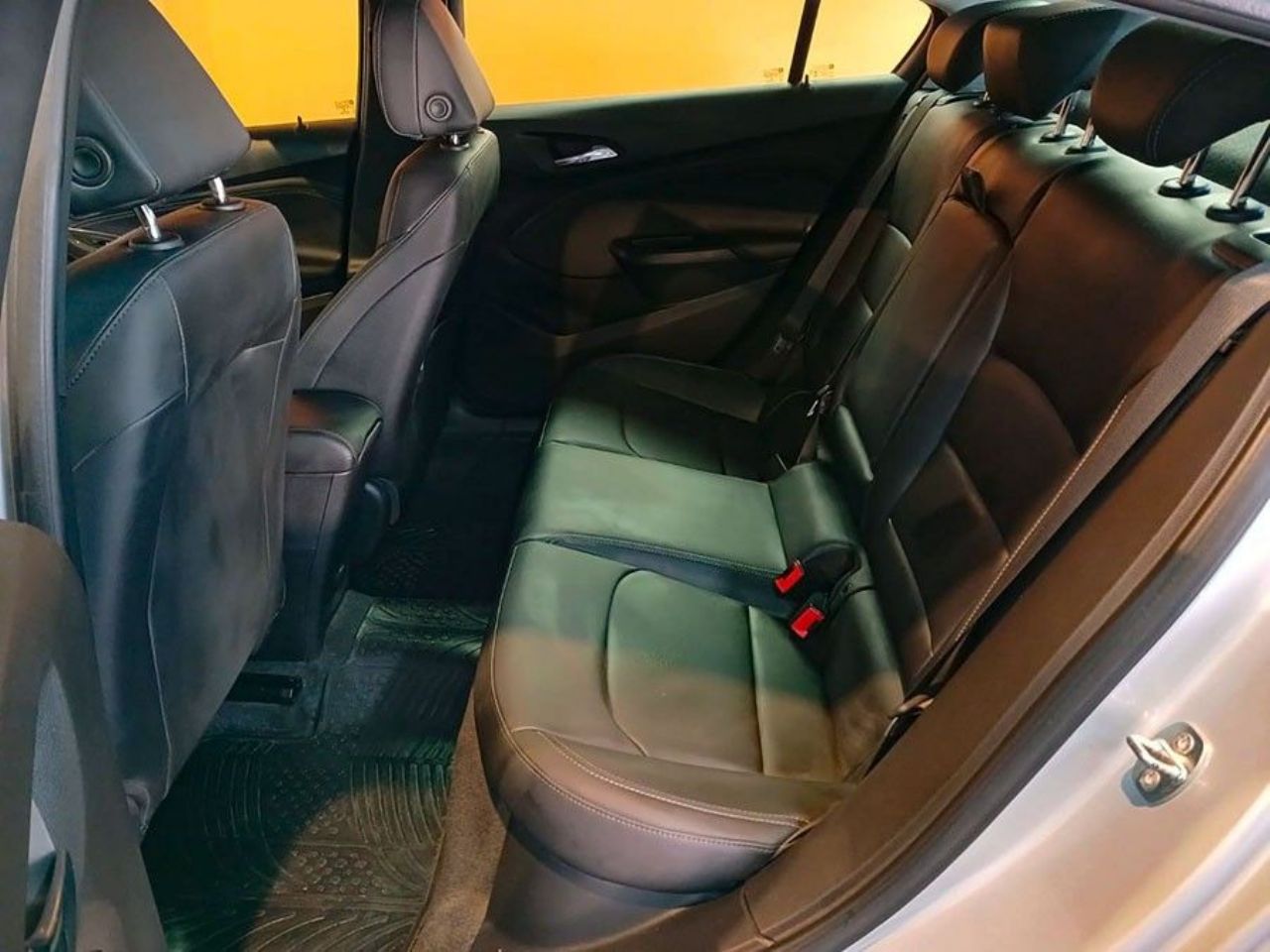 Chevrolet Cruze Usado en Mendoza, deRuedas