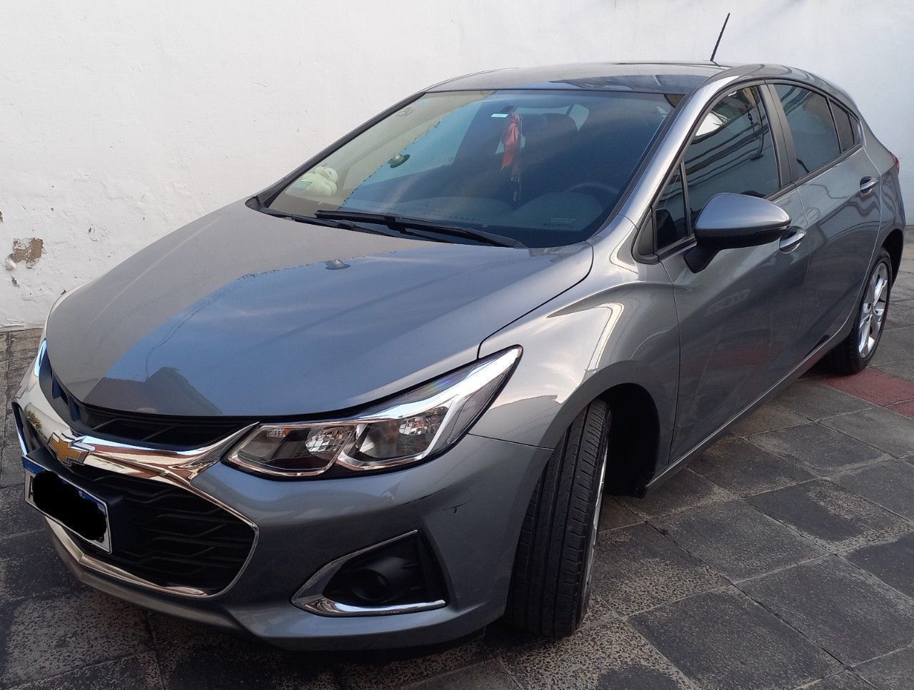 Chevrolet Cruze Usado en Buenos Aires, deRuedas