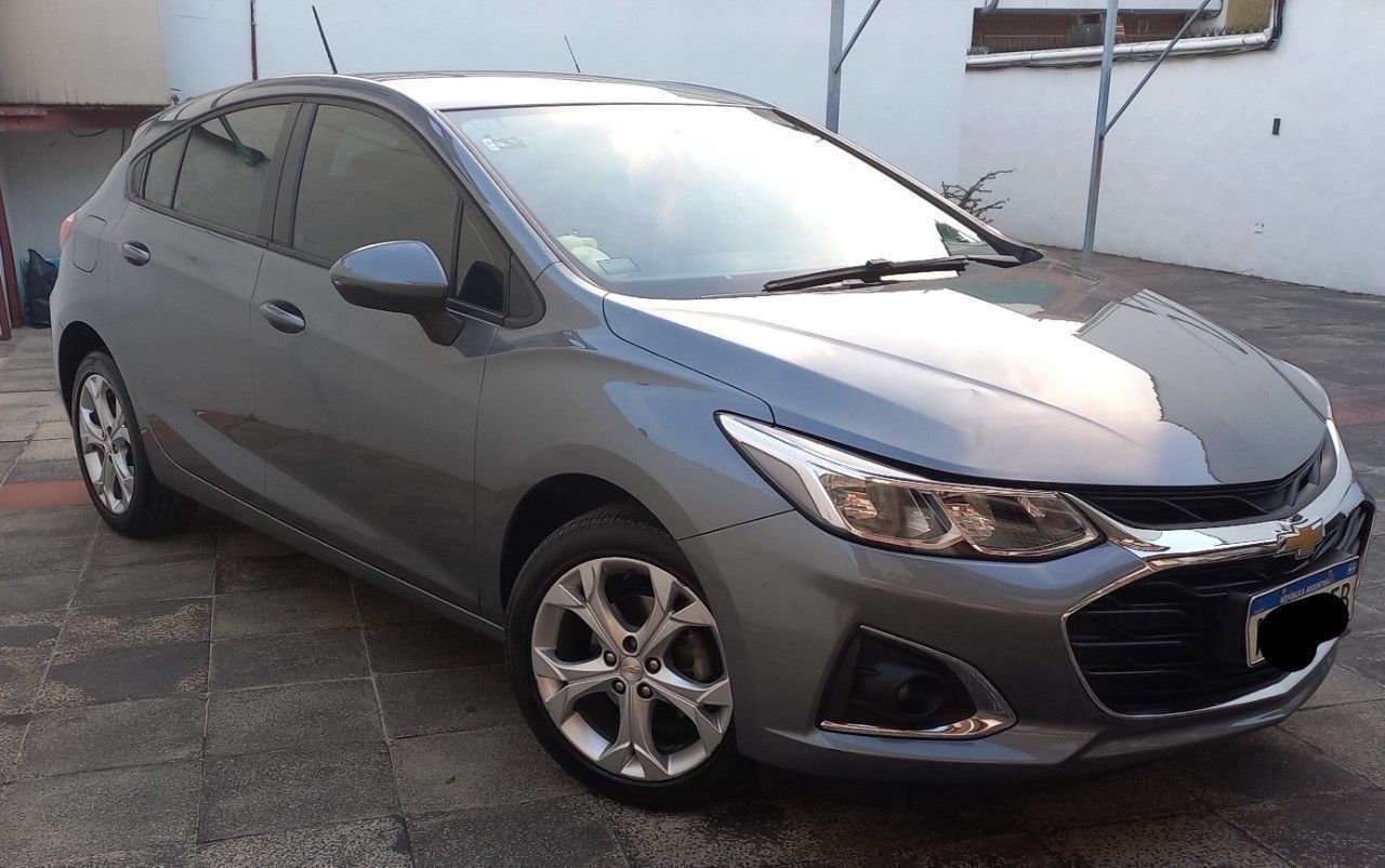 Chevrolet Cruze Usado en Buenos Aires, deRuedas