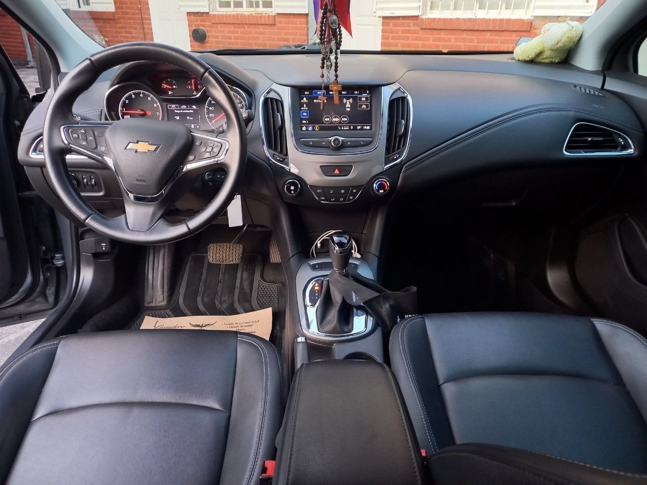 Chevrolet Cruze Usado en Buenos Aires, deRuedas