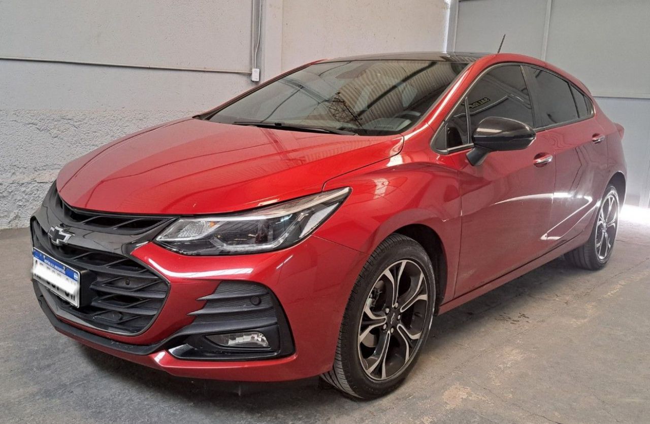 Chevrolet Cruze Usado en Mendoza, deRuedas