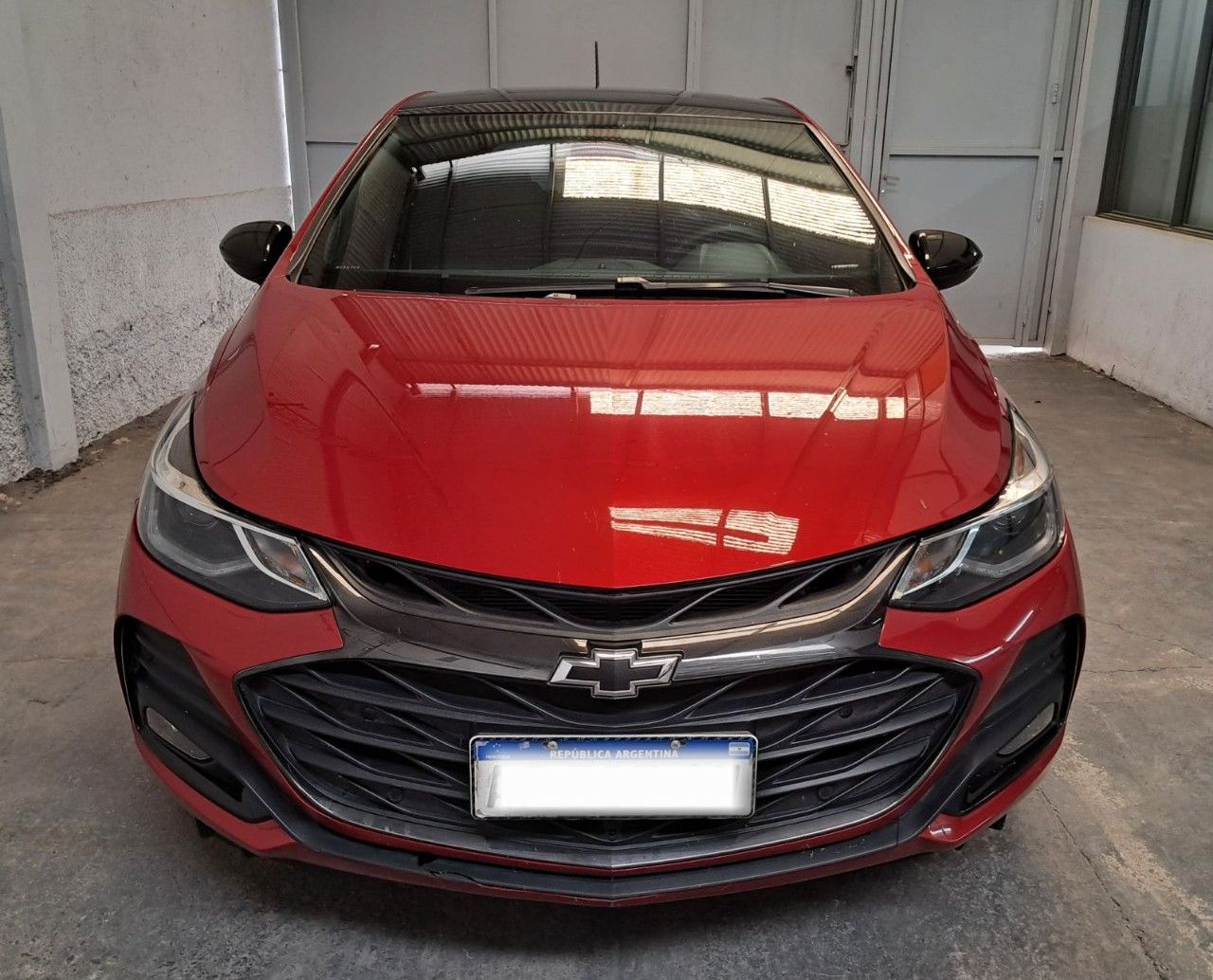 Chevrolet Cruze Usado en Mendoza, deRuedas