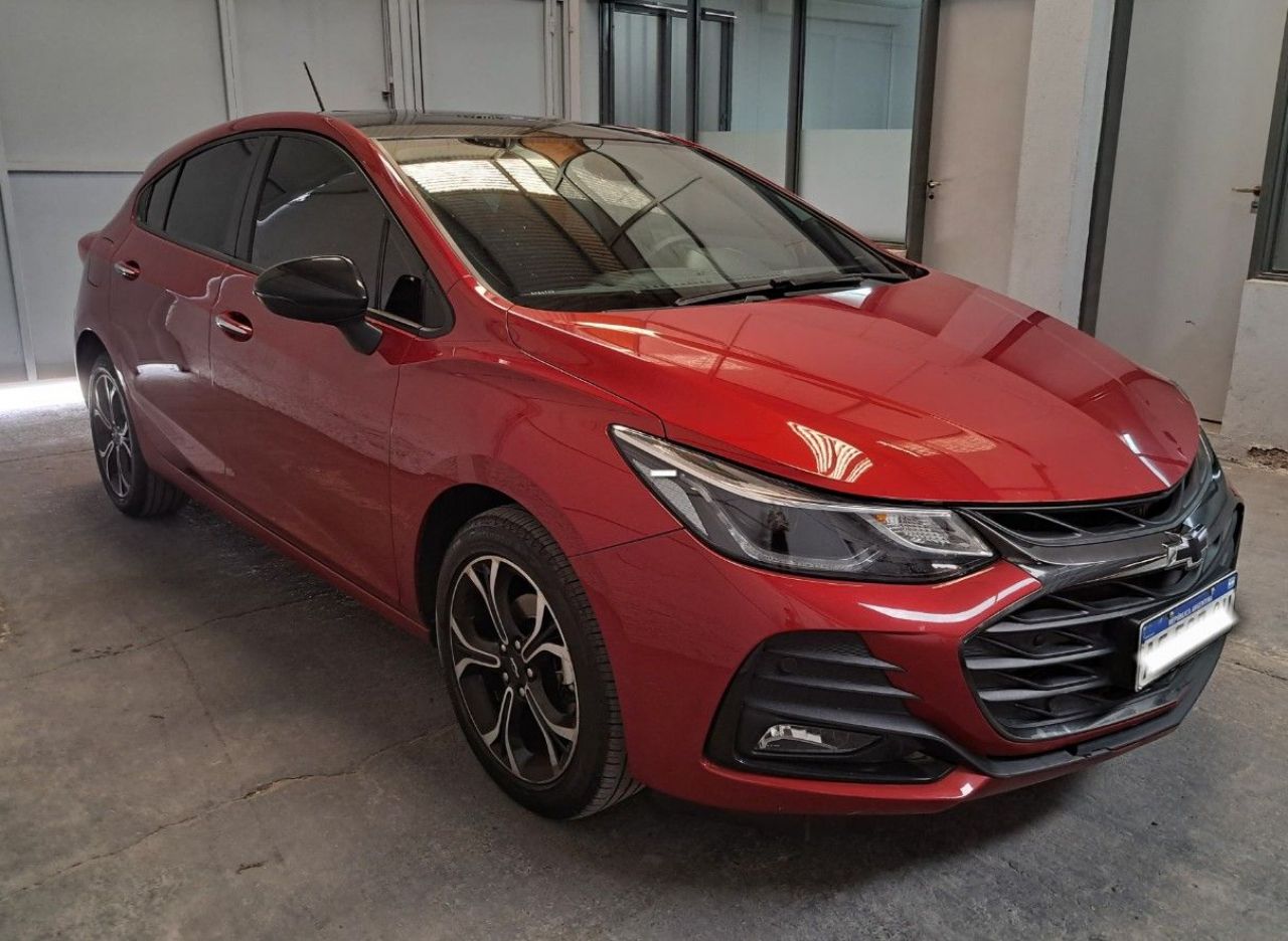 Chevrolet Cruze Usado en Mendoza, deRuedas