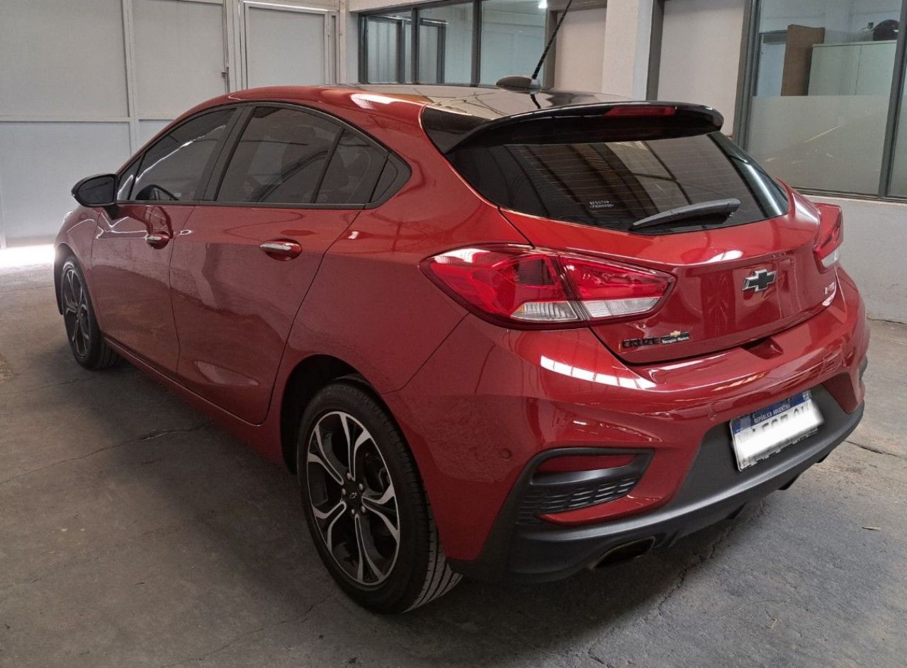 Chevrolet Cruze Usado en Mendoza, deRuedas