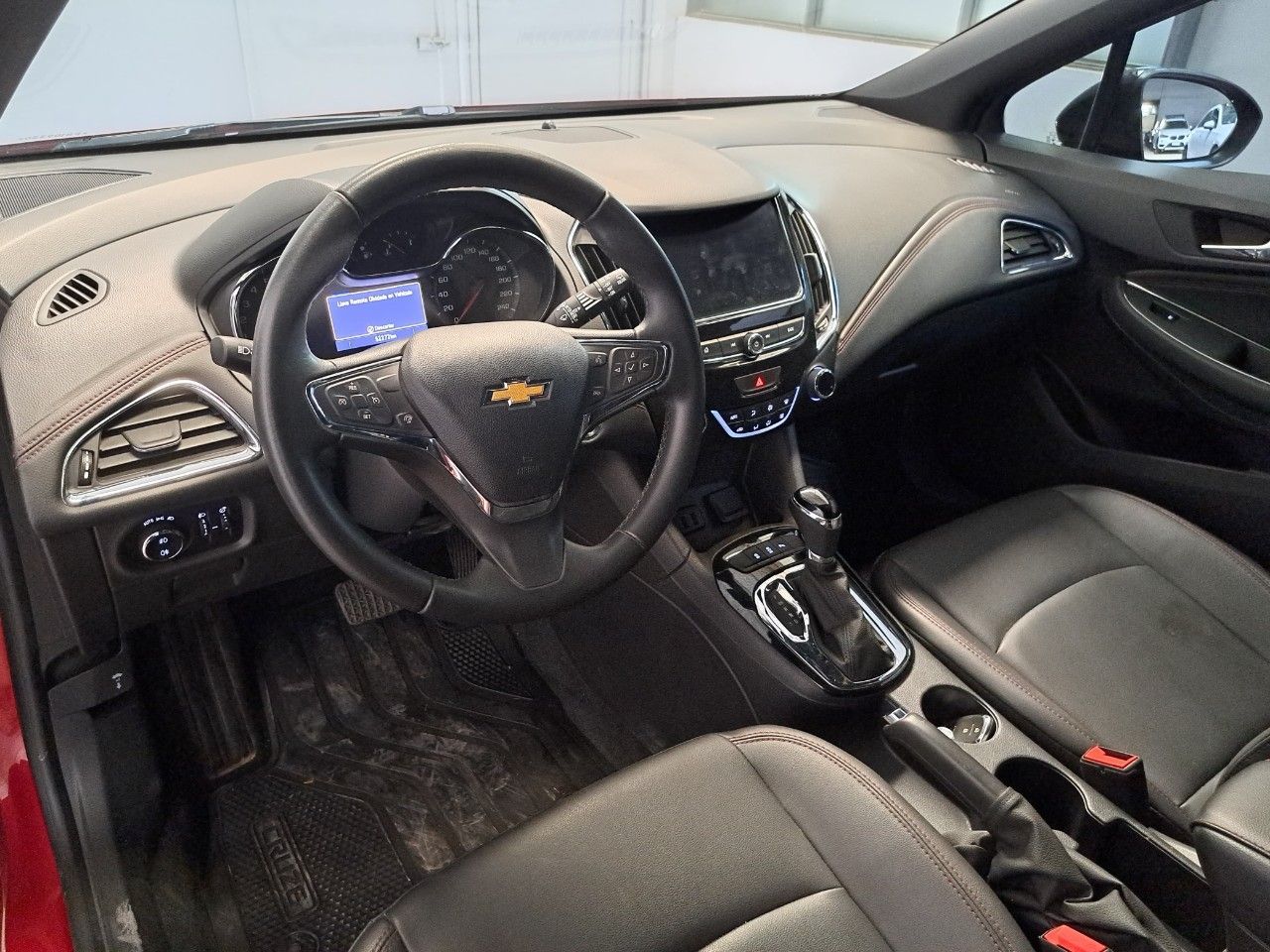 Chevrolet Cruze Usado en Mendoza, deRuedas