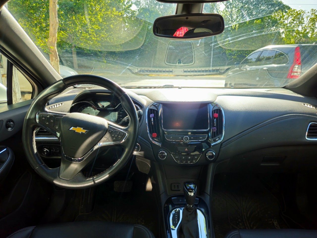 Chevrolet Cruze Usado Financiado en Mendoza, deRuedas