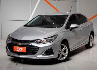 Chevrolet Cruze Usado en Córdoba Financiado