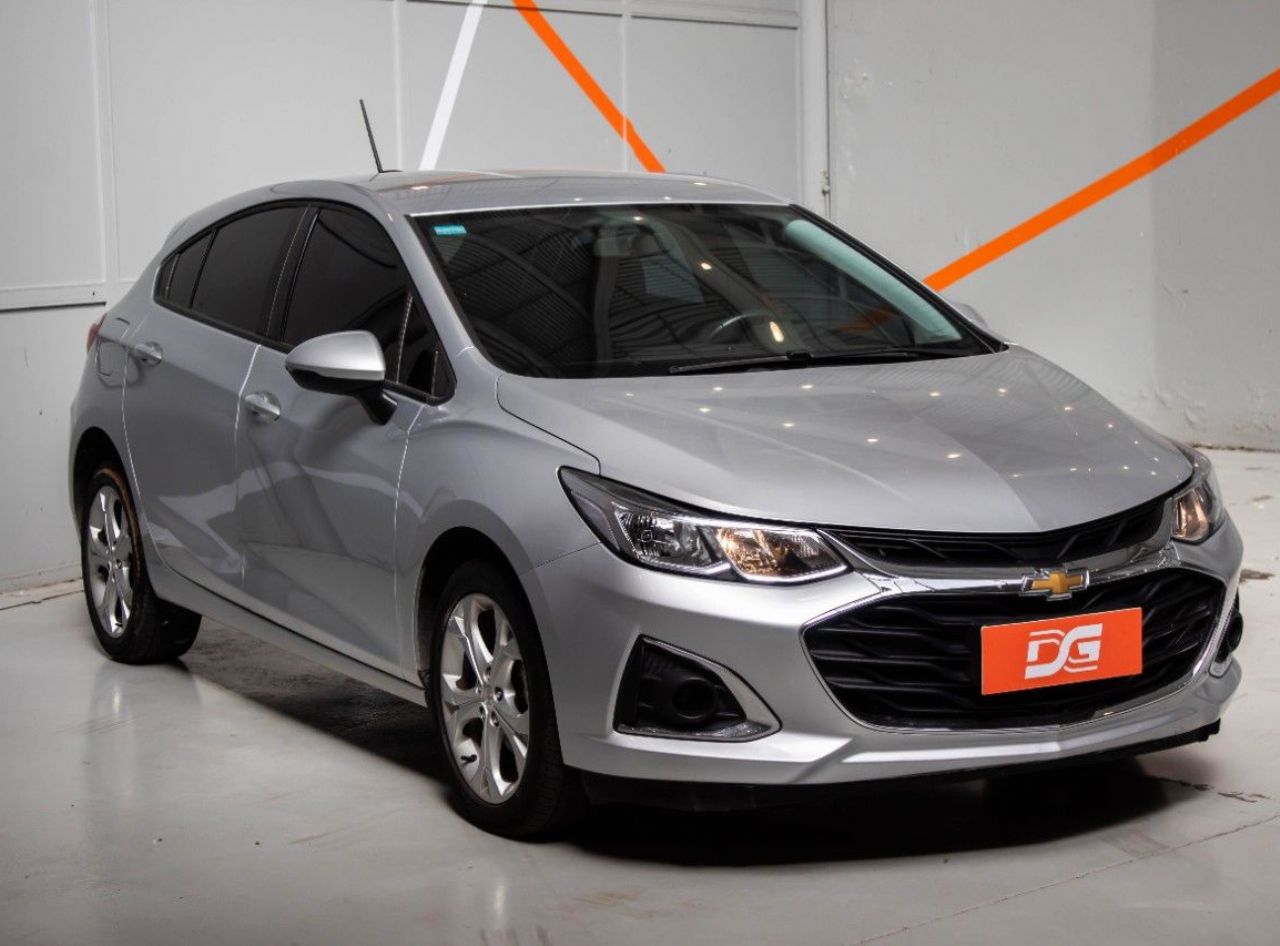 Chevrolet Cruze Usado Financiado en Córdoba, deRuedas