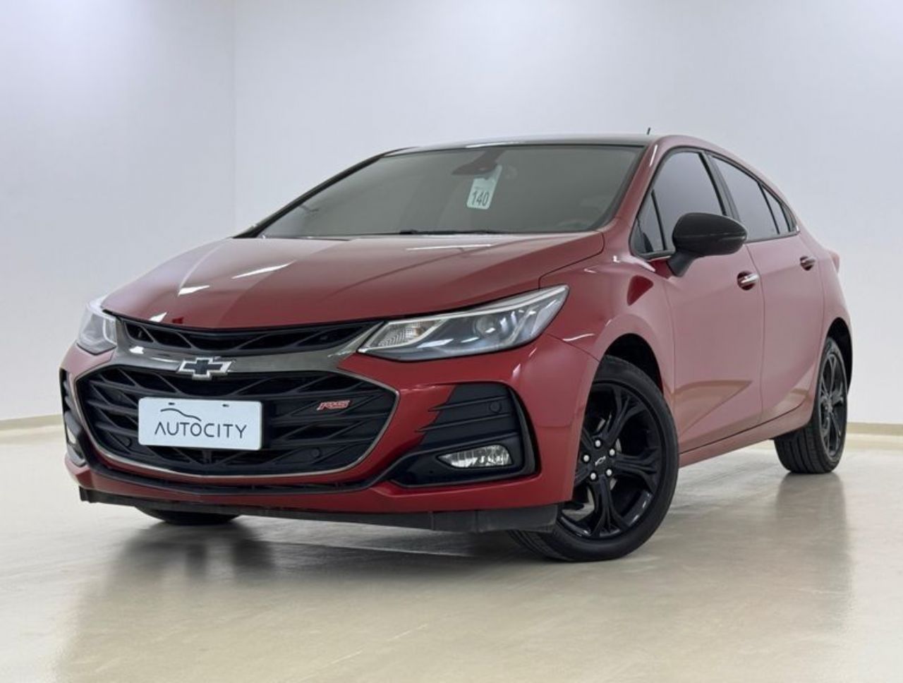 Chevrolet Cruze Usado en Córdoba, deRuedas