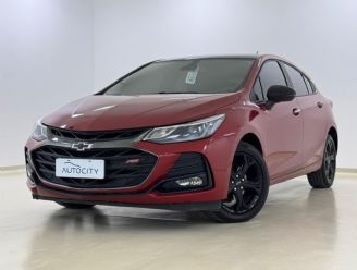 Chevrolet Cruze Usado en Córdoba