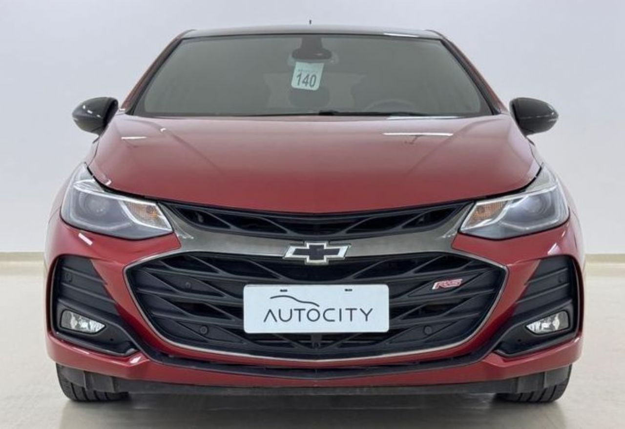 Chevrolet Cruze Usado en Córdoba, deRuedas