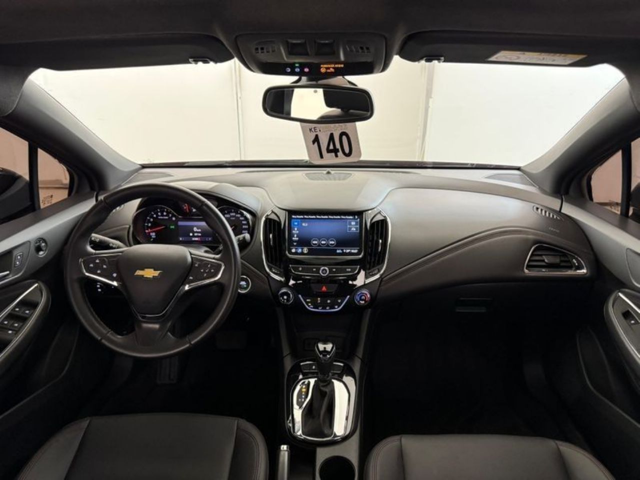 Chevrolet Cruze Usado en Córdoba, deRuedas
