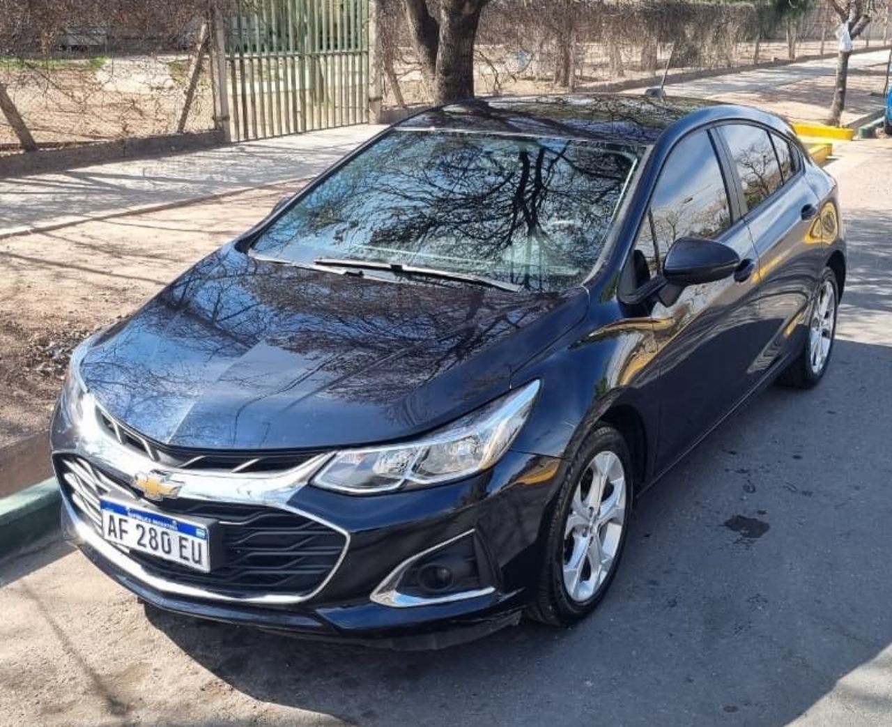 Chevrolet Cruze Usado en Mendoza, deRuedas