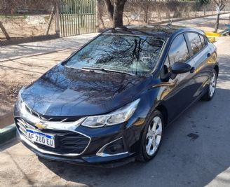 Chevrolet Cruze Usado en Mendoza