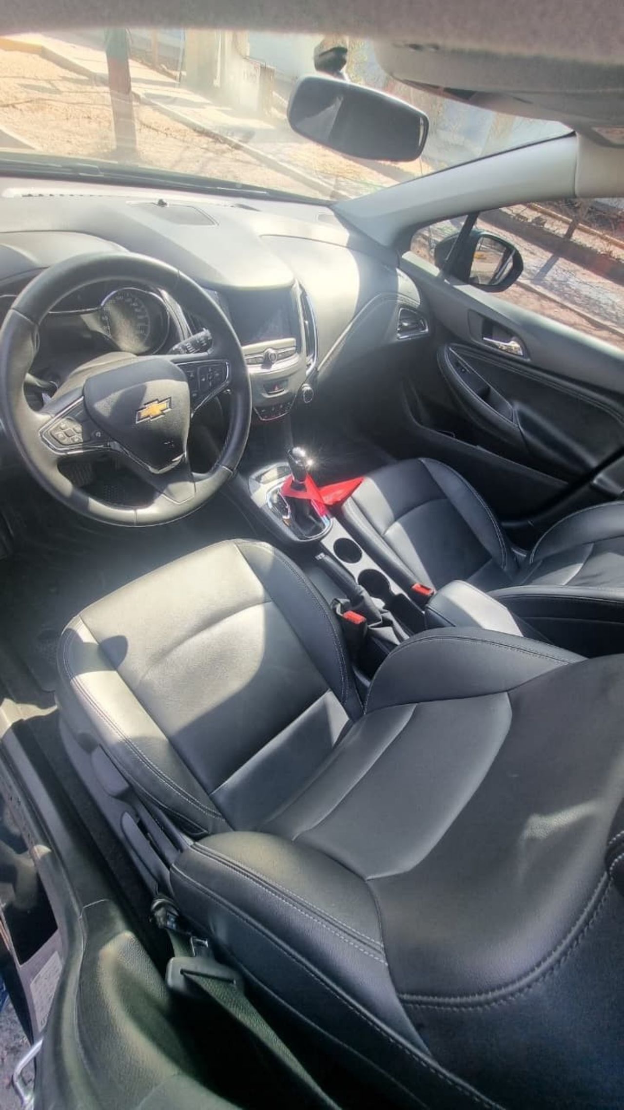 Chevrolet Cruze Usado en Mendoza, deRuedas
