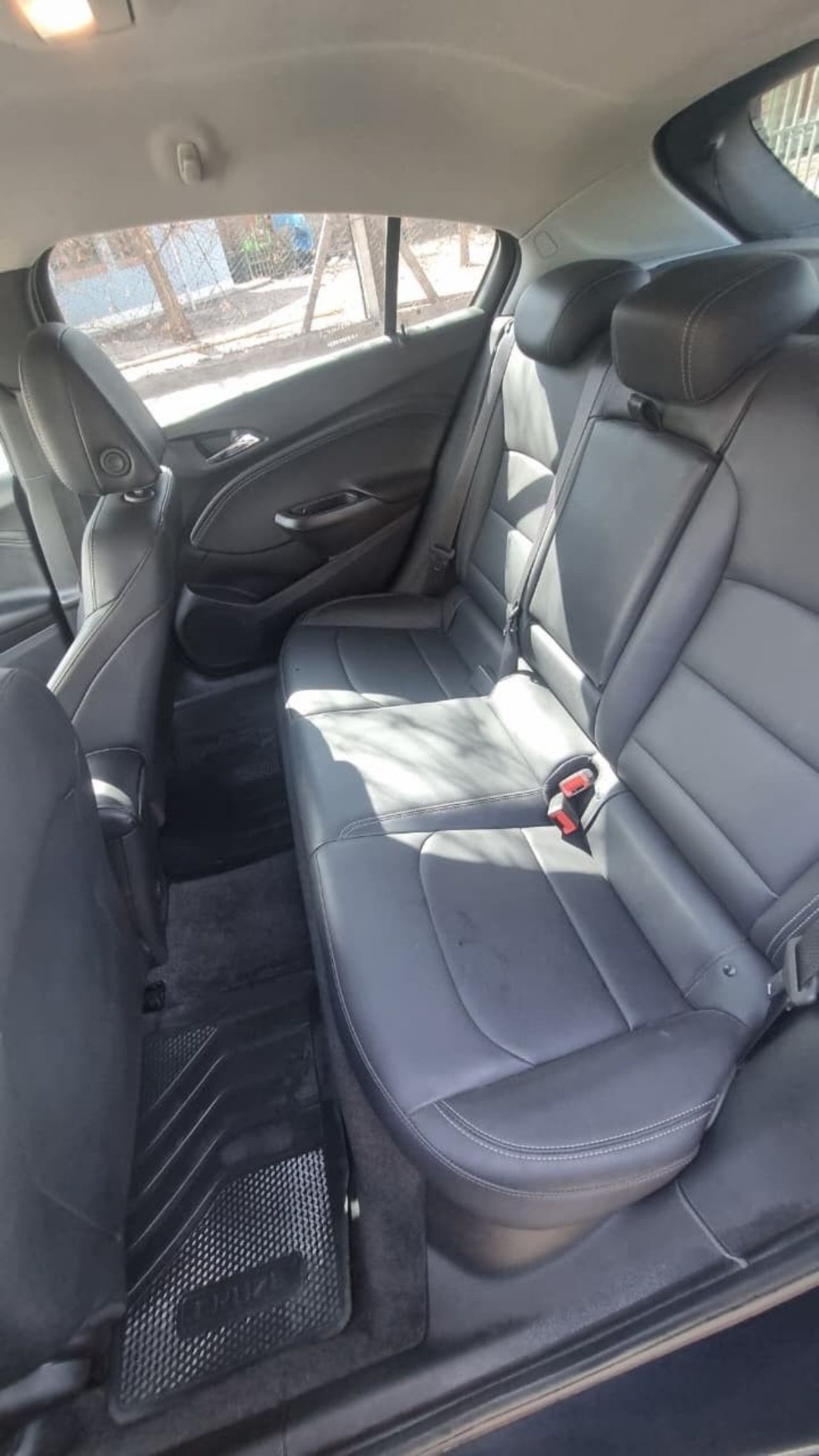 Chevrolet Cruze Usado en Mendoza, deRuedas