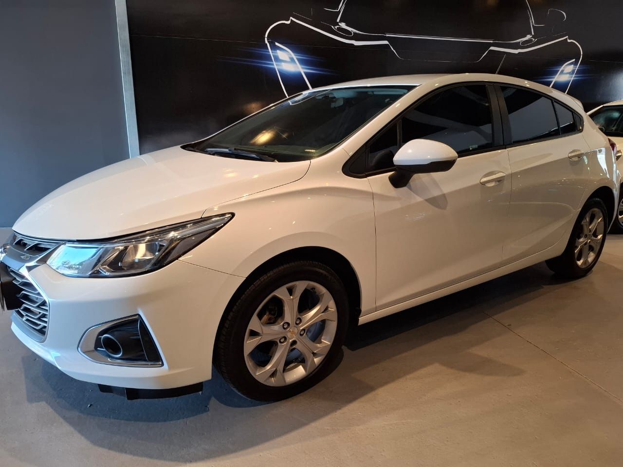 Chevrolet Cruze Usado Financiado en Córdoba, deRuedas
