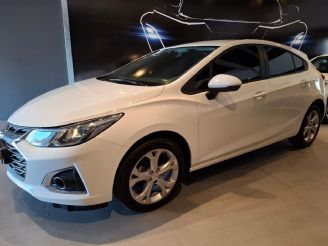 Chevrolet Cruze Usado en Córdoba Financiado