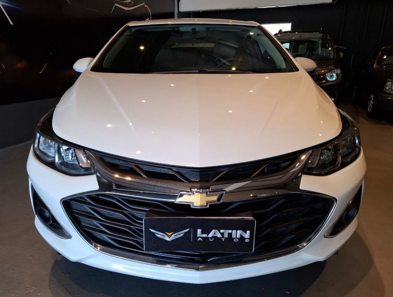 Chevrolet Cruze Usado Financiado en Córdoba, deRuedas