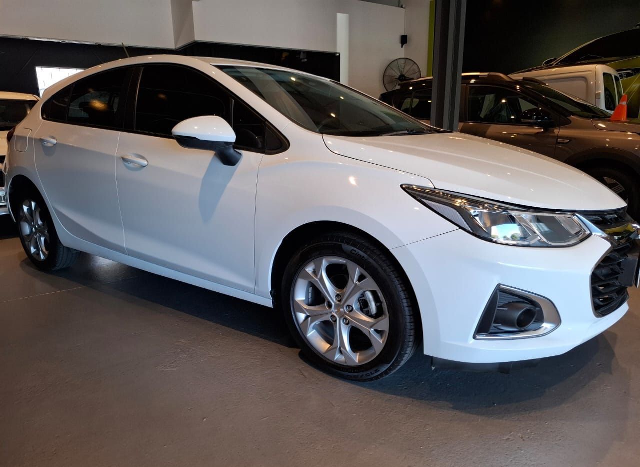 Chevrolet Cruze Usado Financiado en Córdoba, deRuedas