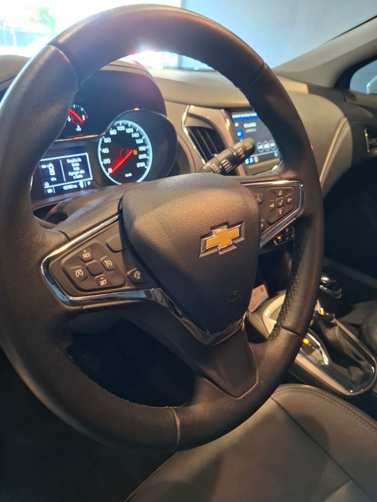 Chevrolet Cruze Usado Financiado en Córdoba, deRuedas