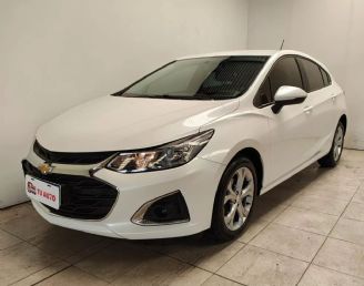 Chevrolet Cruze Usado en Córdoba