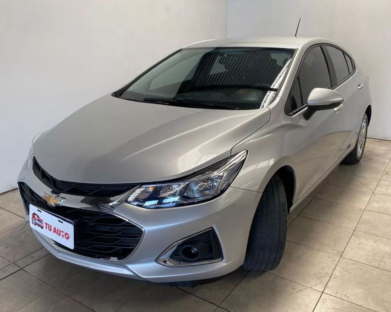 Chevrolet Cruze Usado en Córdoba, deRuedas