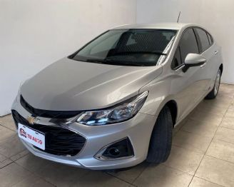 Chevrolet Cruze Usado en Córdoba