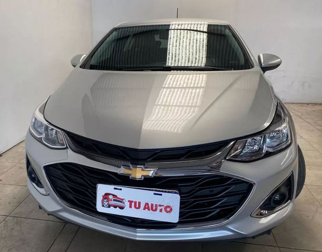 Chevrolet Cruze Usado en Córdoba, deRuedas