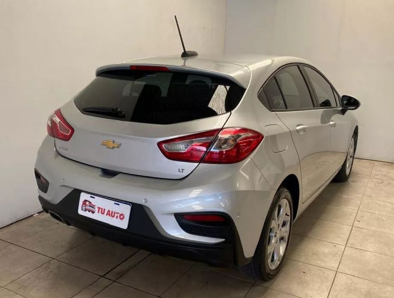 Chevrolet Cruze Usado en Córdoba, deRuedas