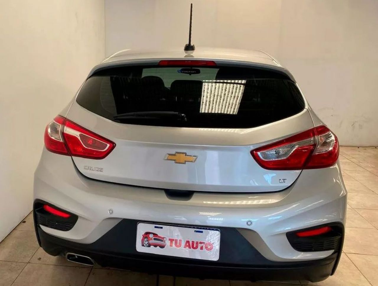 Chevrolet Cruze Usado en Córdoba, deRuedas