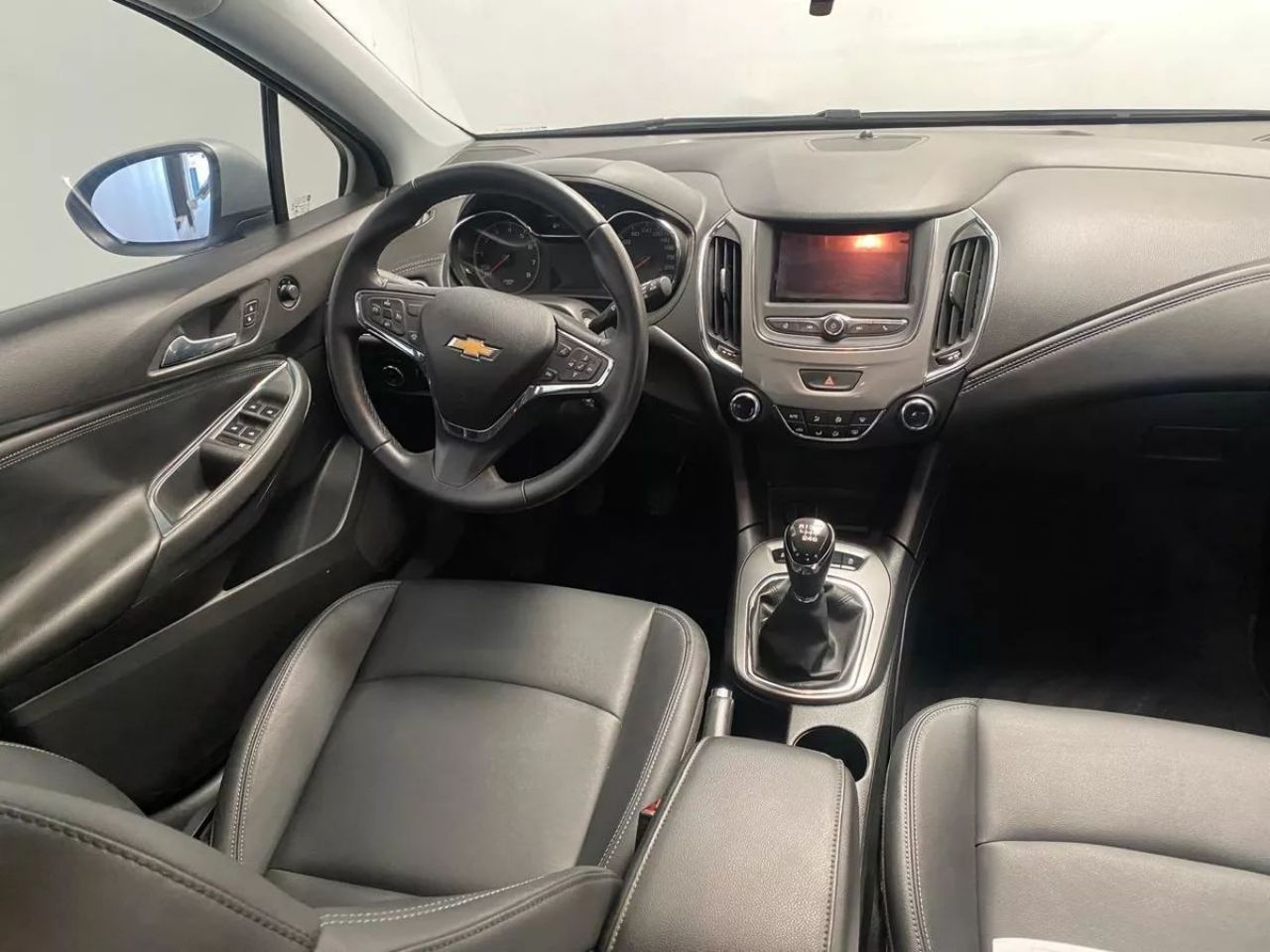 Chevrolet Cruze Usado en Córdoba, deRuedas