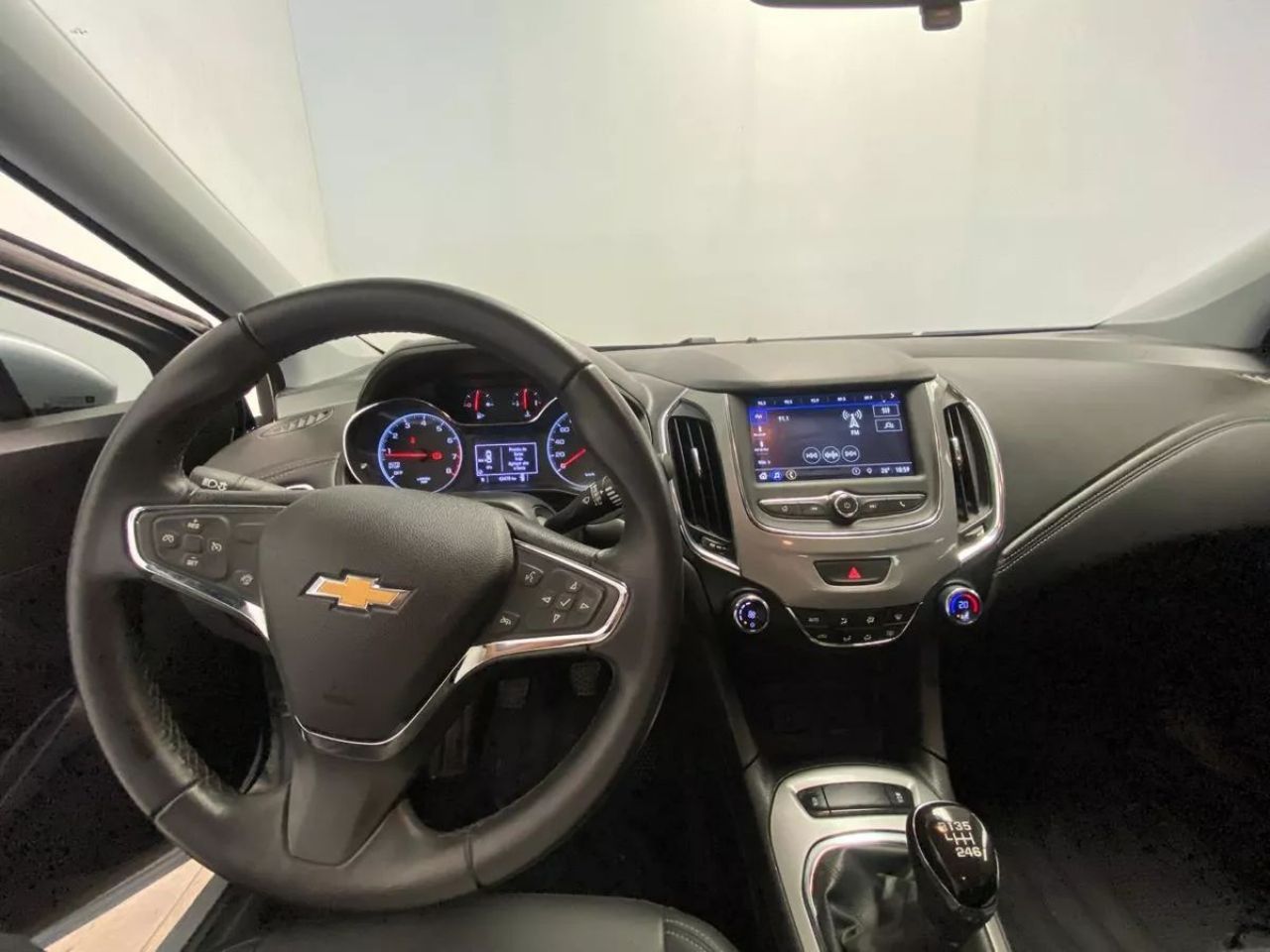 Chevrolet Cruze Usado en Córdoba, deRuedas