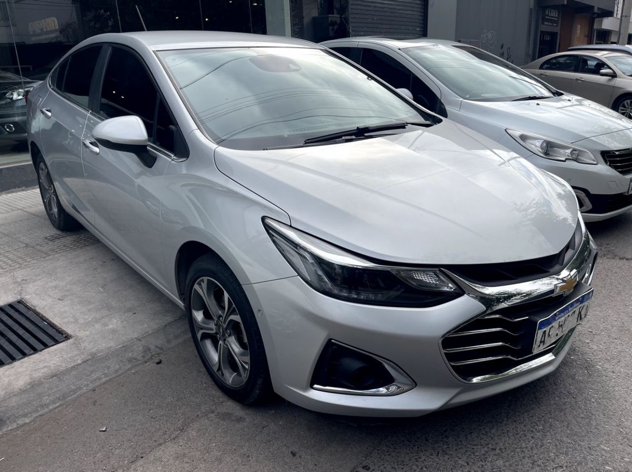 Chevrolet Cruze Usado en Mendoza, deRuedas