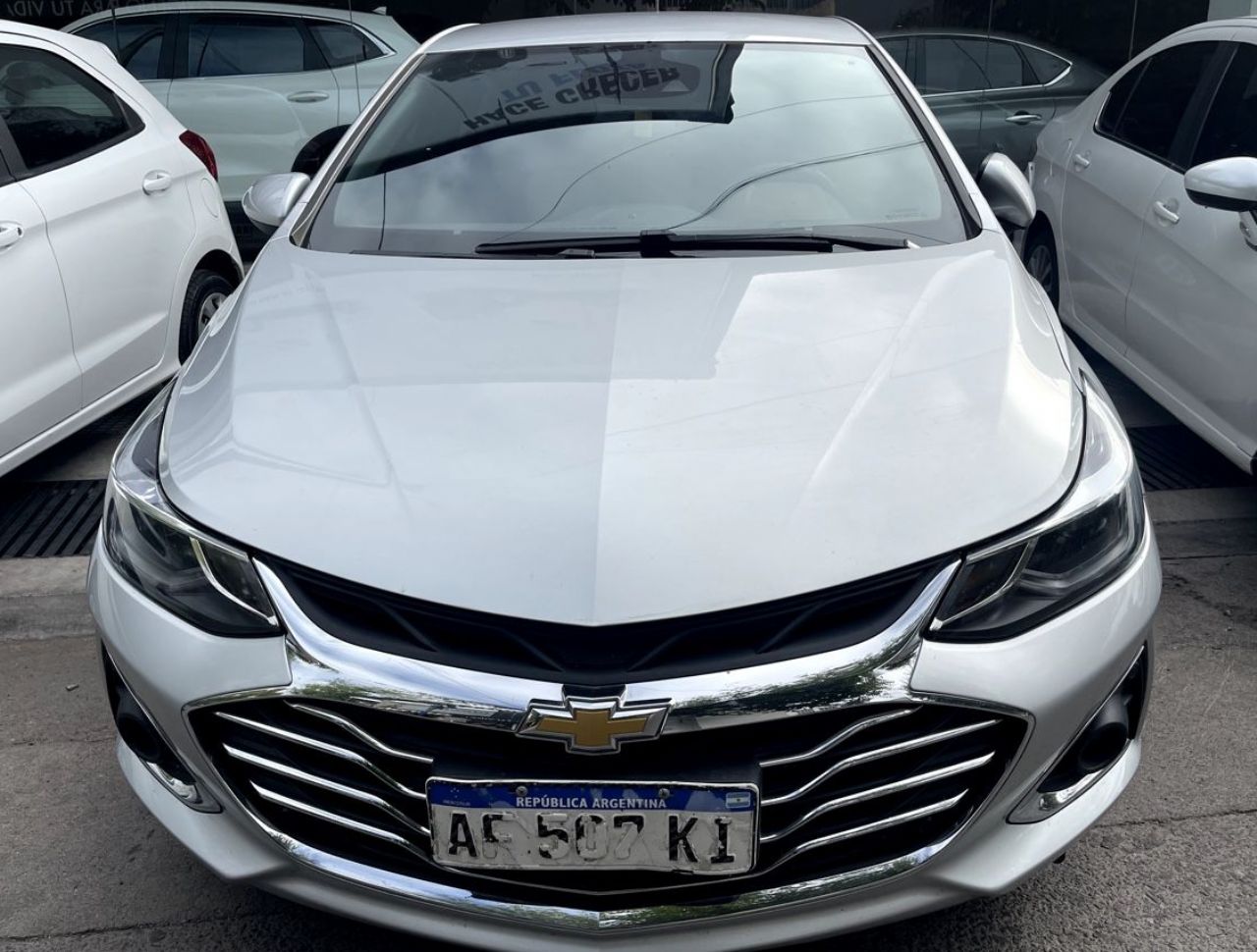 Chevrolet Cruze Usado en Mendoza, deRuedas