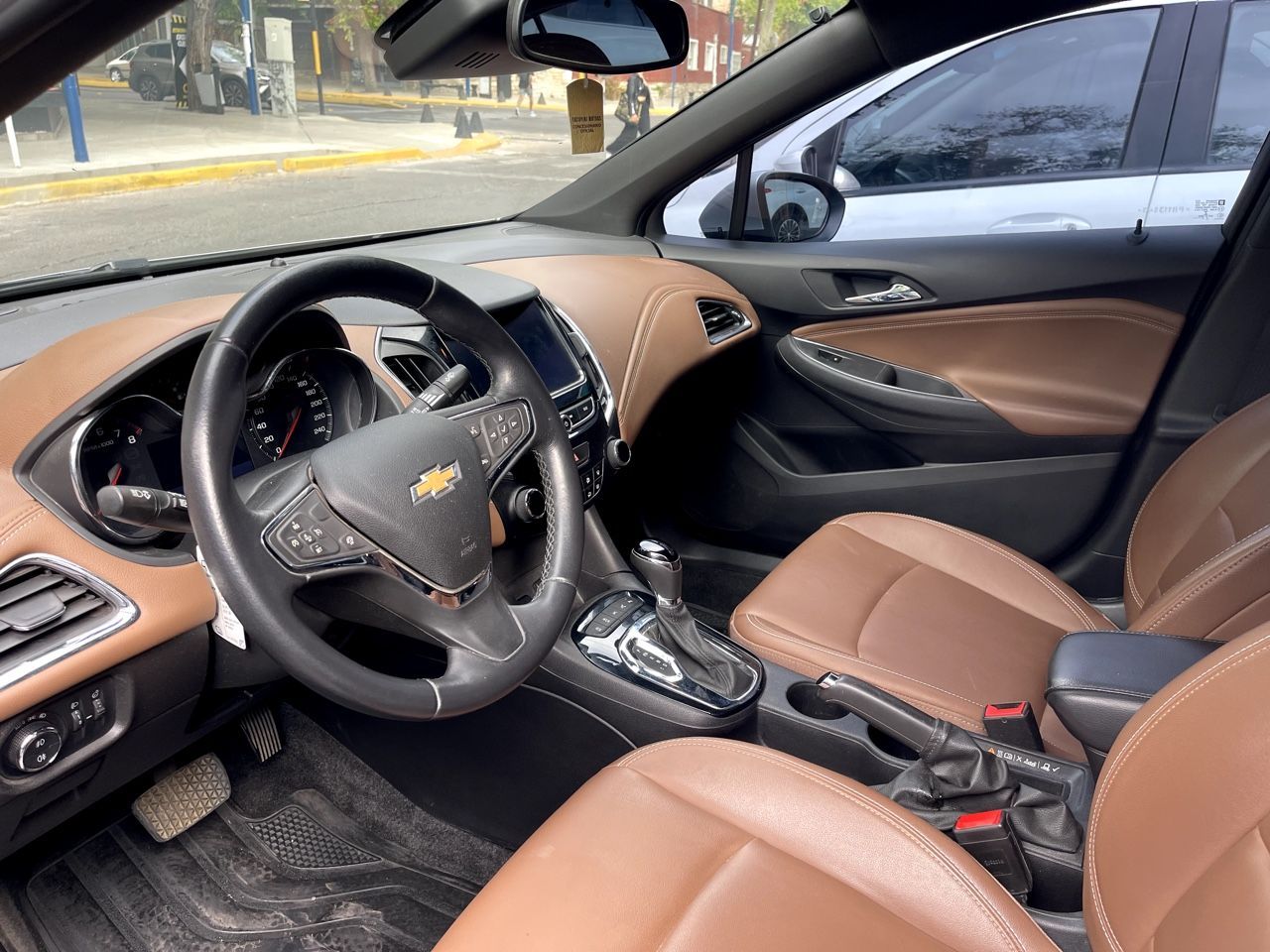 Chevrolet Cruze Usado en Mendoza, deRuedas
