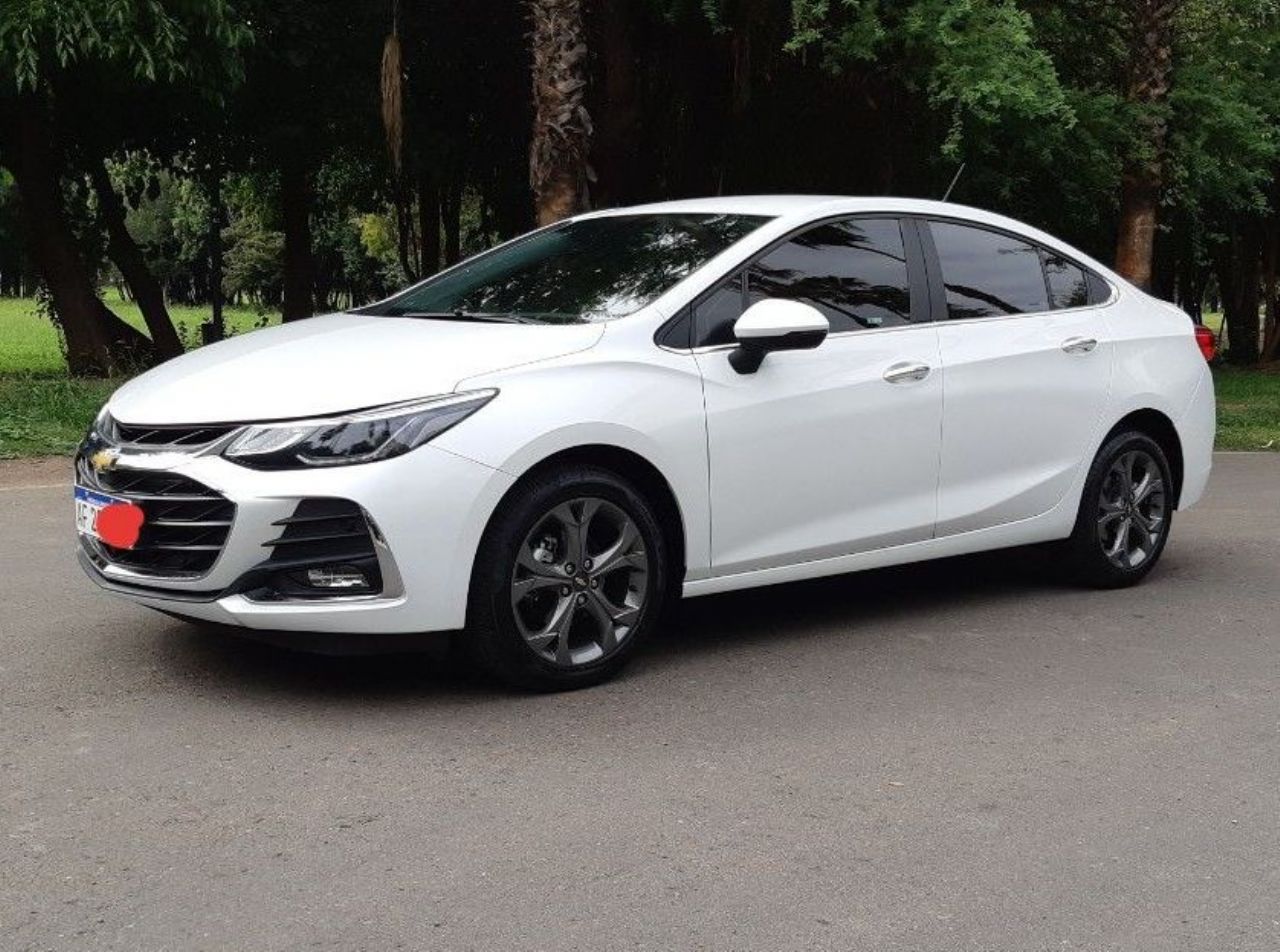 Chevrolet Cruze Usado en Mendoza, deRuedas