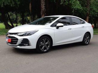 Chevrolet Cruze Usado en Mendoza